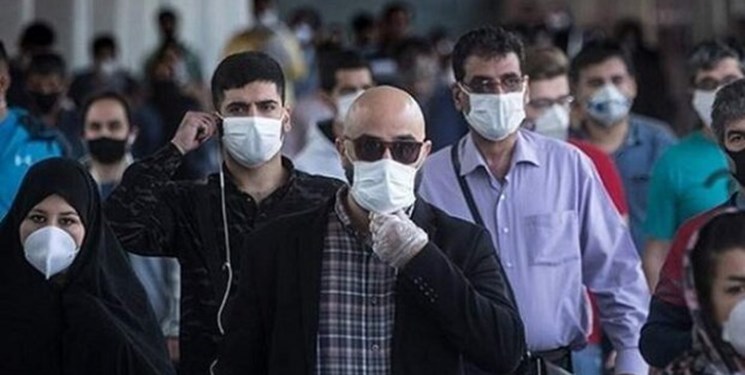 رنگ بندی جدید کرونا در کشور رنگ بندی جدید کرونا در کشور