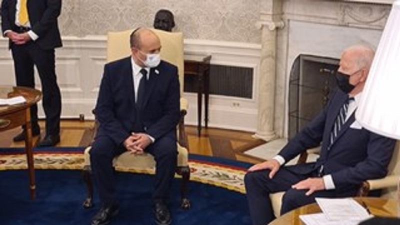 از شراکت با چین تا تلاش برای شکست بایدن در تعامل با ایران/ اسرائیل در حال خیانت به آمریکاست؟