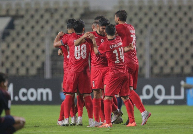 سیدجلال و ترابی مورد توجه استقلالی&zwnj;های تاجیکستان +عکس