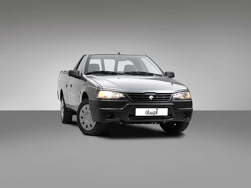 ارتقای کیفیت وانت آریسان/ عرضه پنج هزار دستگاه در سال جاری