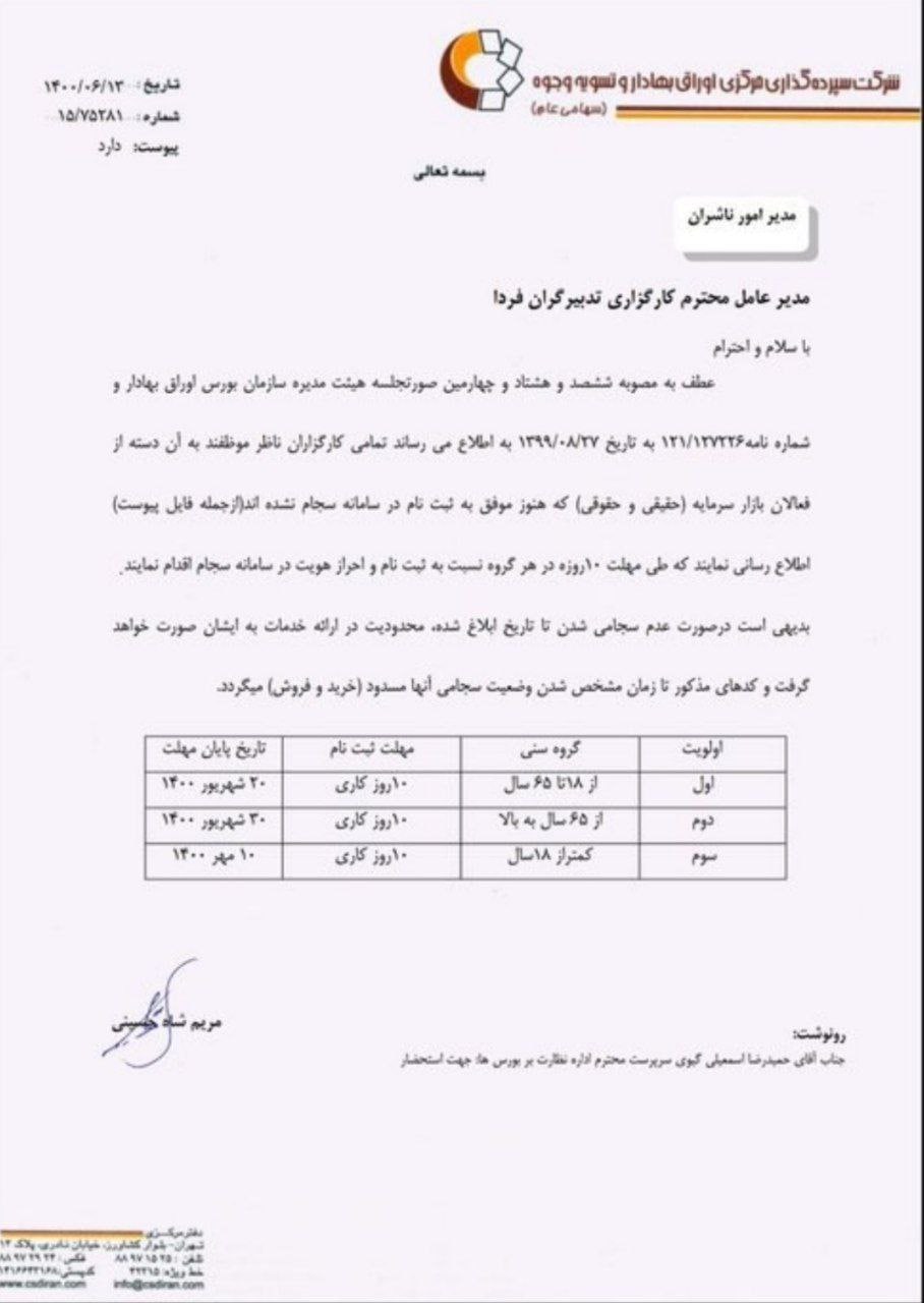 پیش بینی بازار سهام