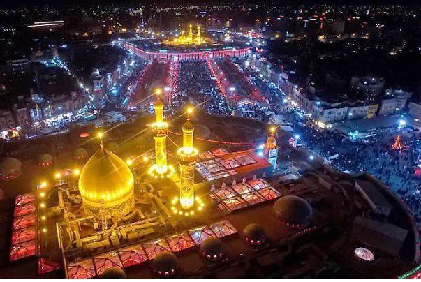 شرط زیارت کربلا در اربعین شرط زیارت کربلا در اربعین