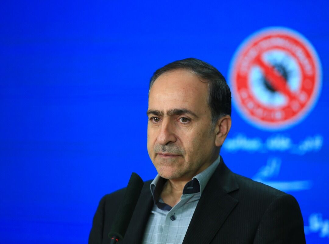 روند واکسیناسیون کرونا در ایران