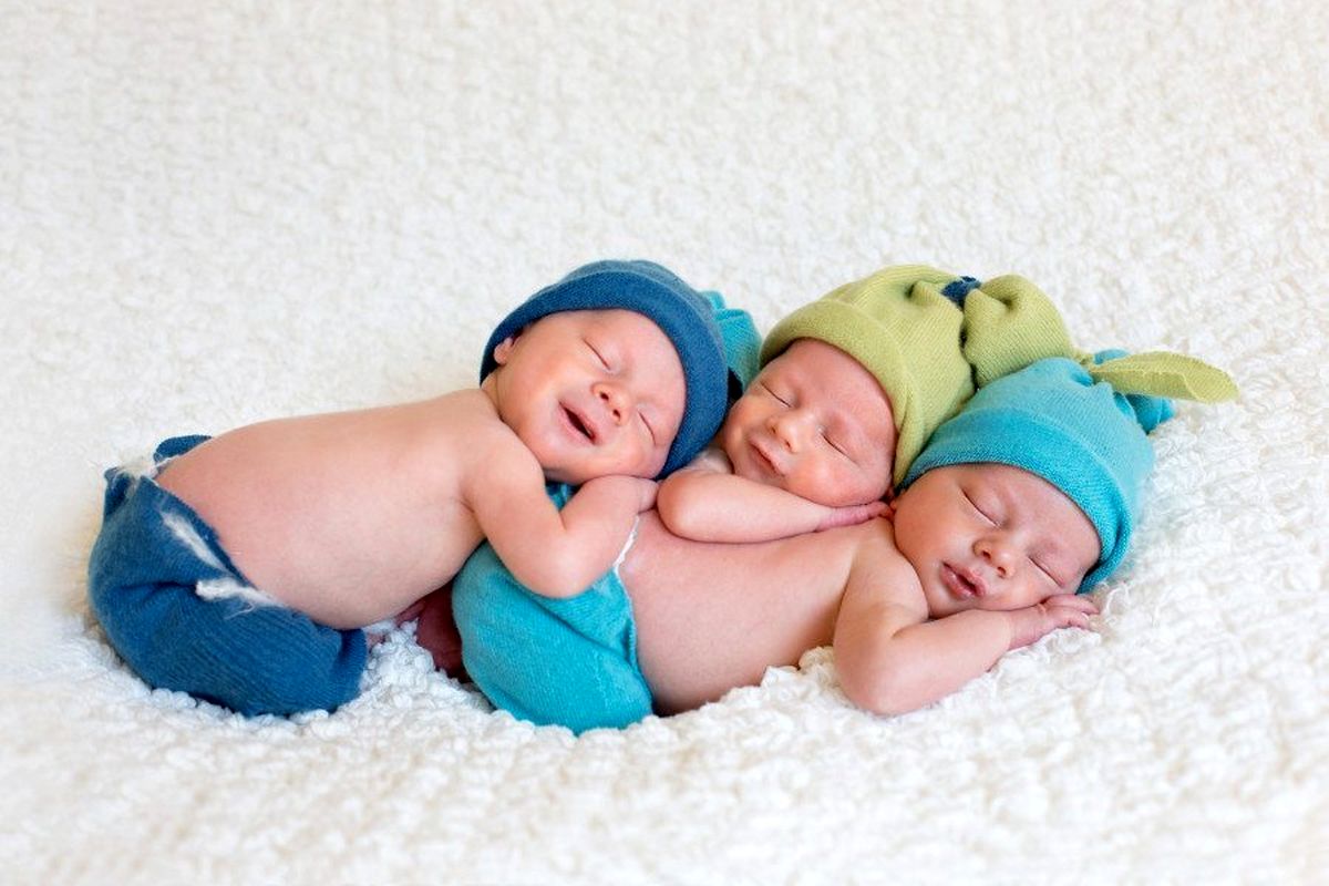 خبر خوش برای خانواده های دارای فرزند چند قلو