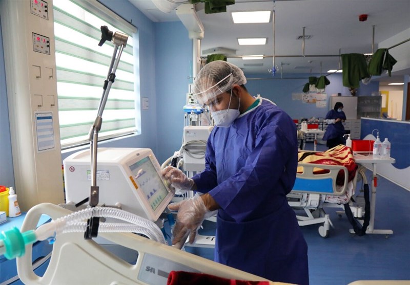 شمار مبتلایان به ویروس کرونا شمار مبتلایان به ویروس کرونا