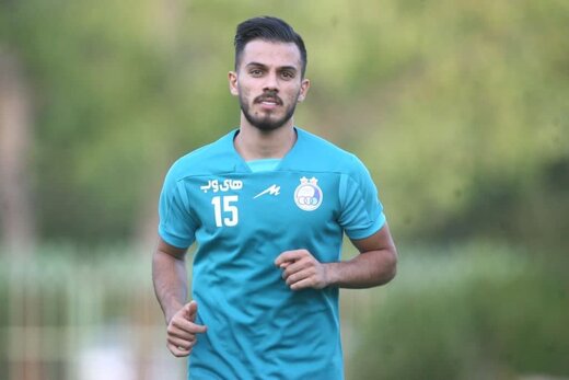 احتمال غیبت خرید جدید استقلال مقابل الهلال احتمال غیبت خرید جدید استقلال مقابل الهلال