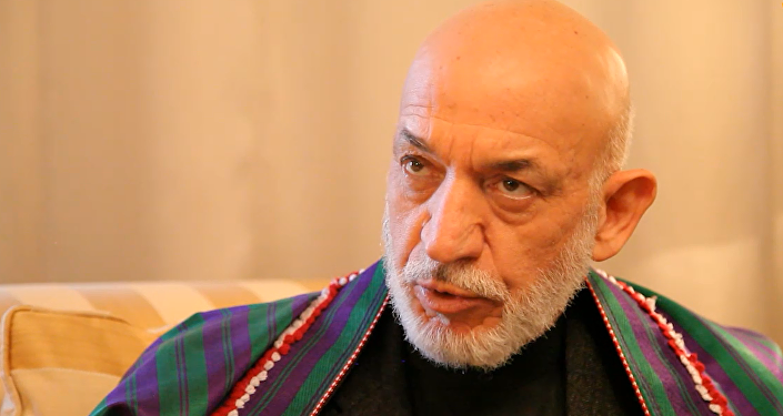 درخواست حامد کرزی از طالبان و جبهه مقاومت پنجشیر