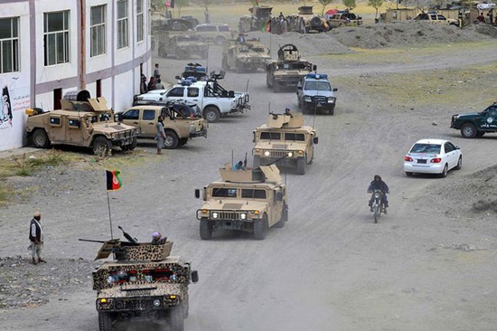 در افغانستان چه خبر است؟ افغانستان