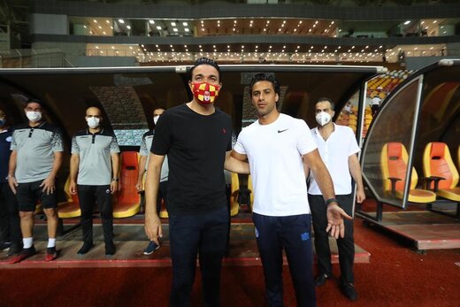 فرهاد مجیدی برکنار می‌شود؟