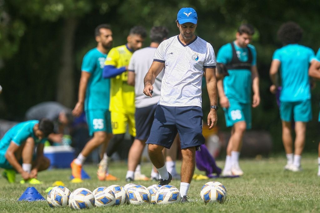 چالش جدی استقلال پیش از مصاف با الهلال چالش جدی استقلال پیش از مصاف با الهلال