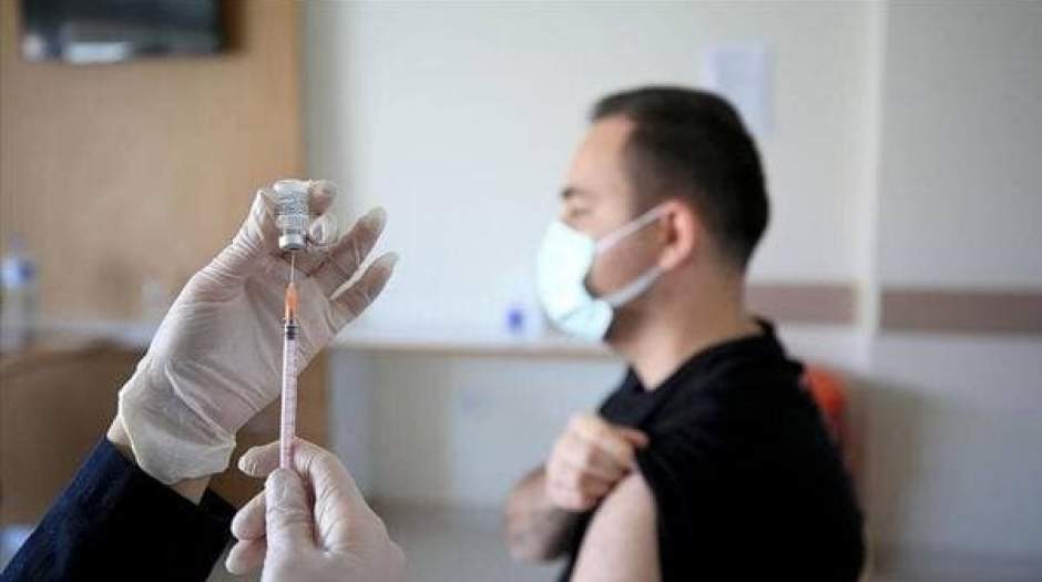 واکسیناسیون دانشجویان واکسیناسیون دانشجویان