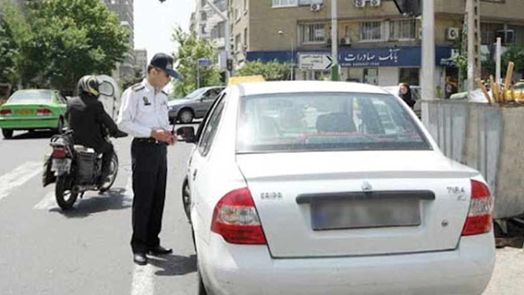 جریمه خودرو‌های شخصی به دلیل ماسک نزدن سرنشینان صحت دارد؟