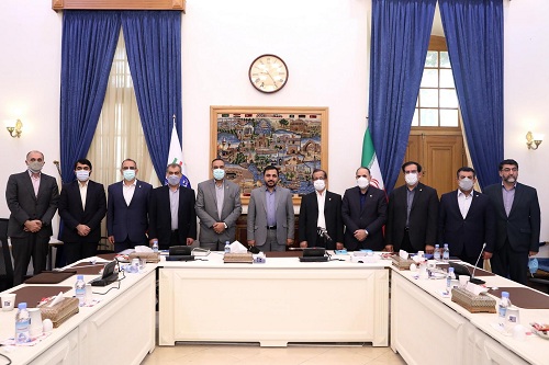 مخابرات ایران یکی از ارکان توسعه شبکه ملی اطلاعات است