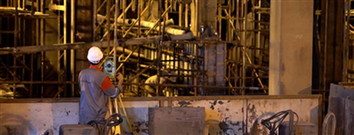 فولاد مبارکه اصفهان