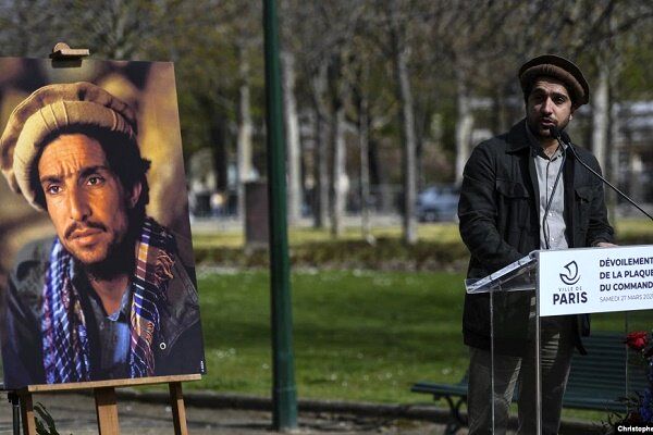 مذاکرات احمد مسعود با طالبان