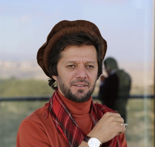 سخنگوی جبهه مقاومت افغانستان