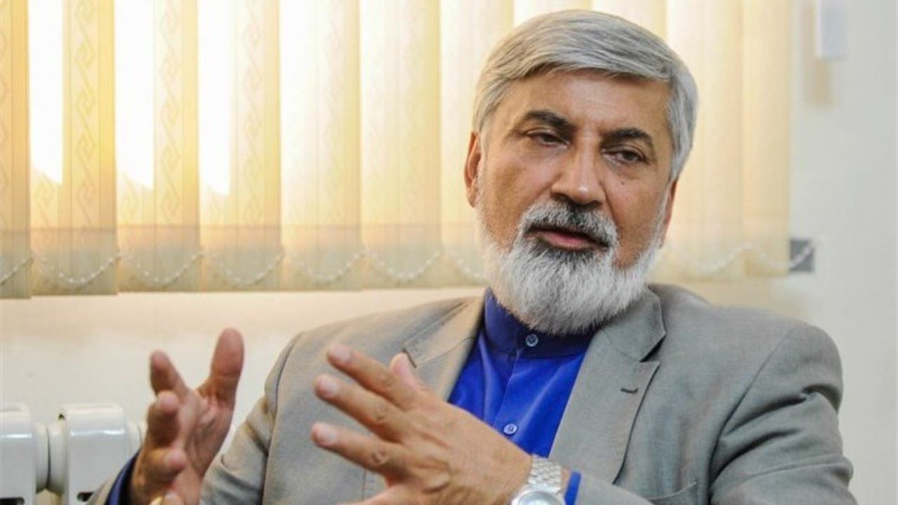 ترقی: رئیس جمهور در مورد مذاکره به صراحت تکلیف را مشخص کرد/ دولت رئیسی نمیخواهد مسائل کشور را به مذاکره متصل کند ترقی: رئیس جمهور در مورد مذاکره به صراحت تکلیف را مشخص کرد/ دولت رئیسی نمیخواهد مسائل کشور را به مذاکره متصل کند