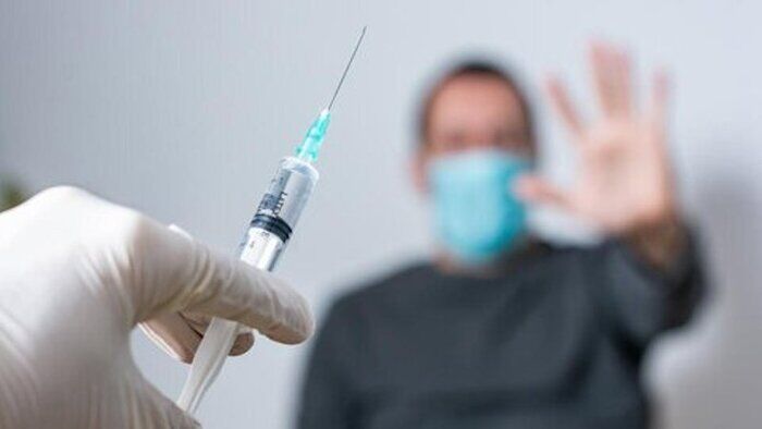 دلیل واکسن هراسی در ایران