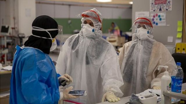 مهاجرت پرستاران ایرانی