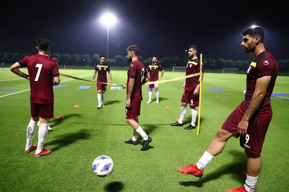 تیم ملی فوتبال ایران