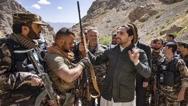 مقاومت،سقوط پنجشیر را تکذیب کرد/ وعده احمد مسعود: تا ۹ سپتامبر کابل را فتح میکنیم مقاومت،سقوط پنجشیر را تکذیب کرد/ وعده احمد مسعود: تا ۹ سپتامبر کابل را فتح میکنیم