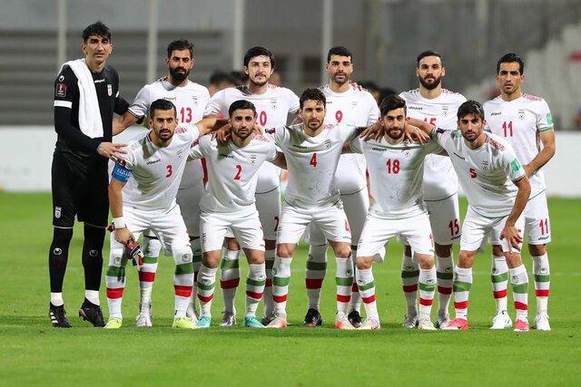 ترکیب احتمالی تیم ملی مقابل عراق