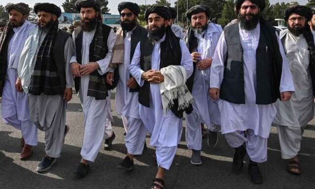 رئیس پیشنهادی دولت طالبان معرفی شد