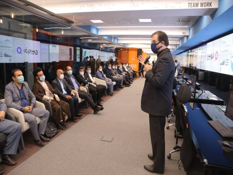 انعقاد قرارداد ۱۲۰۰ میلیارد تومانی همراه اول با شرکتهای داخلی برای تولید آنتن انعقاد قرارداد ۱۲۰۰ میلیارد تومانی همراه اول با شرکتهای داخلی برای تولید آنتن