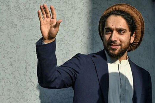 جنگنده پاکستانی که احمد مسعود ساقط کرد +عکس