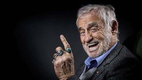 ژان پل بلموندو بازیگر سرشناس فرانسوی درگذشت ژان پل بلموندو