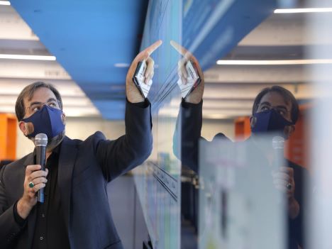 مرکز مانیتورینگ پلتفرم‌های دیجیتال همراه اول