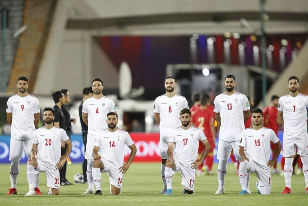 ترکیب احتمالی تیم ملی ایران برابر عراقی
