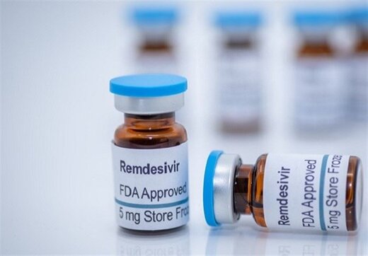 ۱۳ تن رمدیسیور فاسد از گمرک