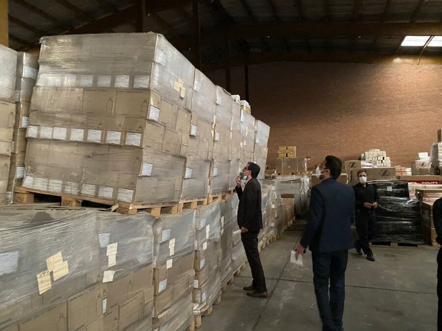 واکنش سازمان غذا و دارو به ترخیص ۱۳ تن رمدسیویر فاسد از گمرک