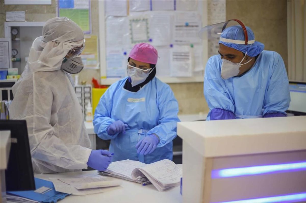 زنان باردار بیشتر به کرونا مبتلا میشوند؟ زنان باردار بیشتر به کرونا مبتلا میشوند؟