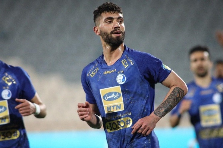 واکنش دانشگر به حواشی استقلال