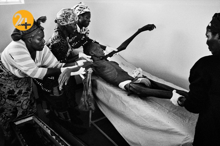 ایدز در زامبیا ایدز در زامبیا