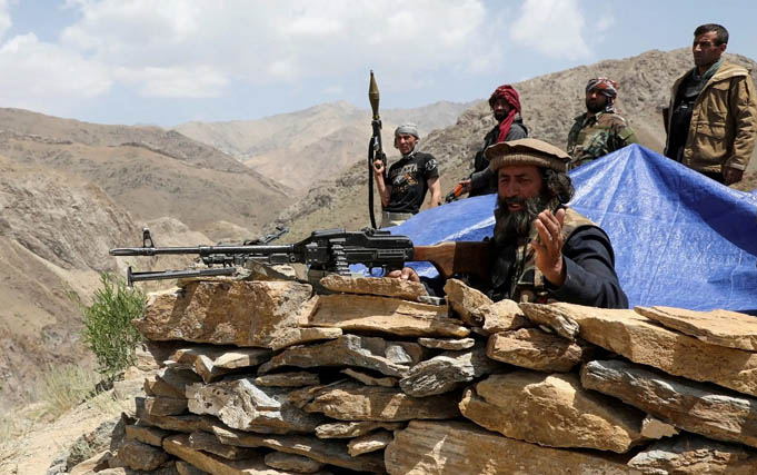 تحولات پنجشیر