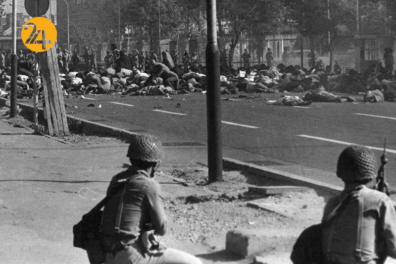 قیام ۱۷ شهریور به روایت تصویر قیام ۱۷ شهریور به روایت تصویر