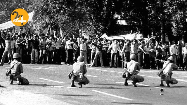 قیام ۱۷ شهریور به روایت تصویر قیام ۱۷ شهریور به روایت تصویر