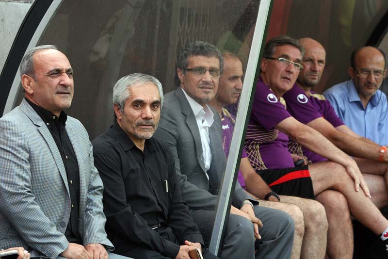 مدیرعامل سابق پرسپولیس دوباره گزینه مدیریت باشگاه شد