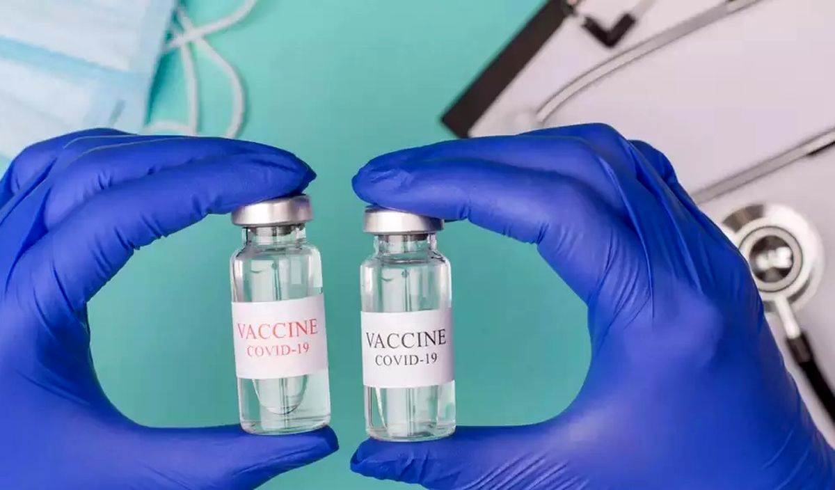 تزریق دو واکسن متفاوت کرونا