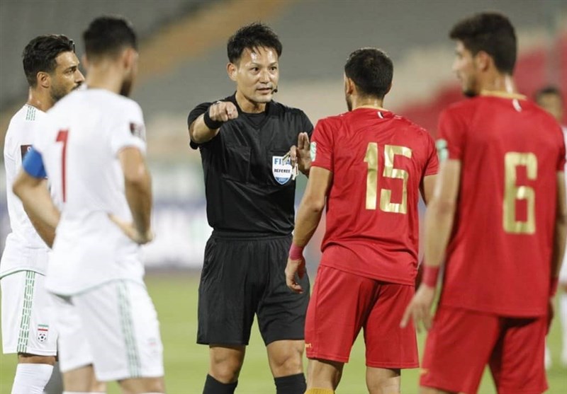 تیم ملی فوتبال ایران