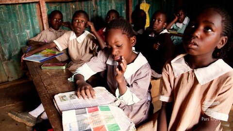 بی سوادترین کشورهای جهان