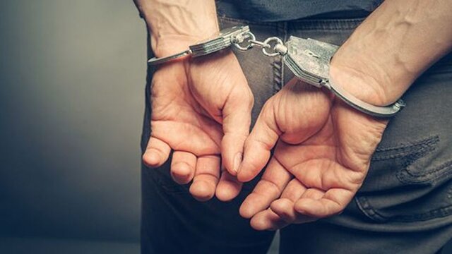 عضو سابق شورای شهر فردیس بازداشت شد عضو سابق شورای شهر فردیس بازداشت شد