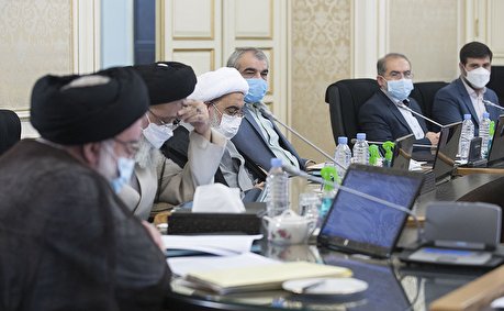 آرایش شورای نگهبان تغییر کرد؛ آملی لاریجانی معترض شد و رفت