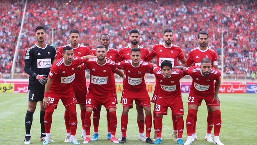 واکنش AFC به درخواست تراکتوری‌ها