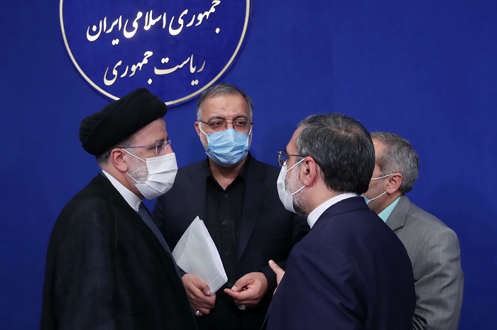 علیرضا زاکانی