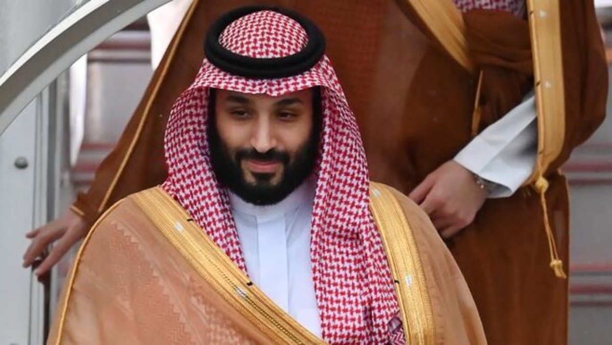 سفر بن سلمان به عراق