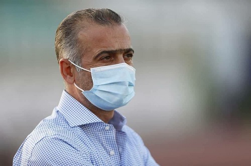 استعفای کمالوندی